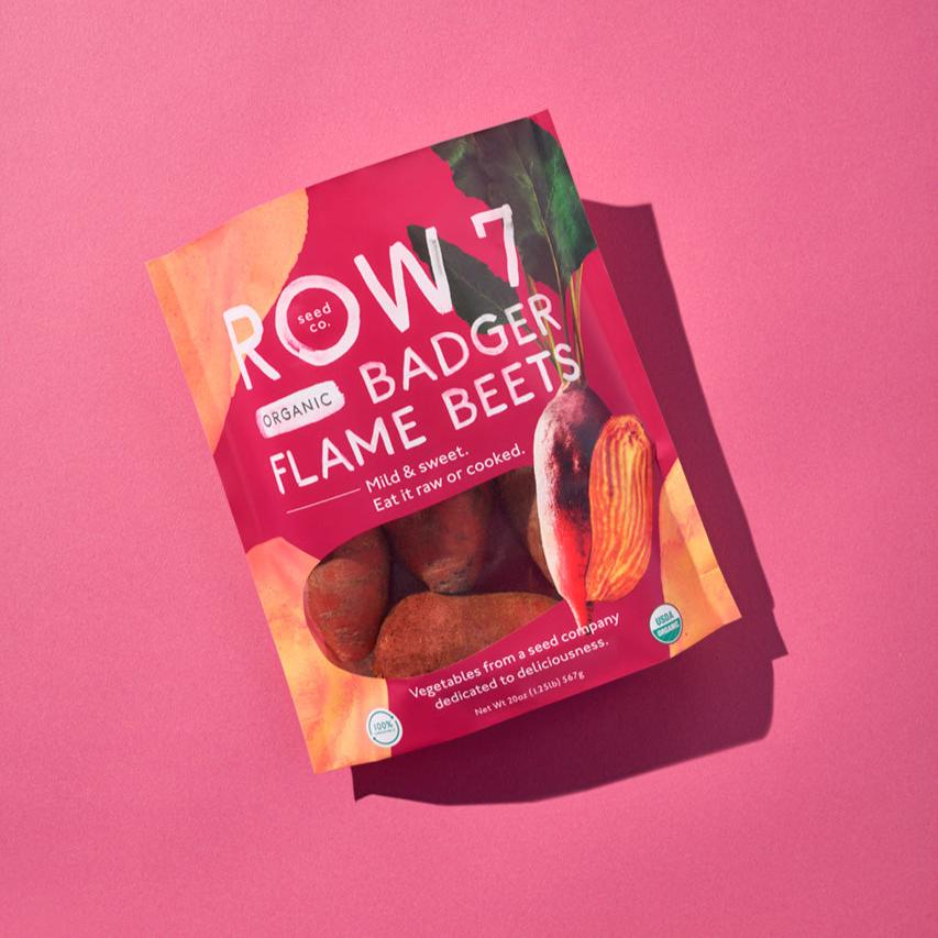 Badger Flame Beets